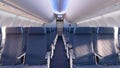 Southwest Airlines debuts new seat design that's part of the updated cabin interior for new aircraft deliveries beginning next year. 