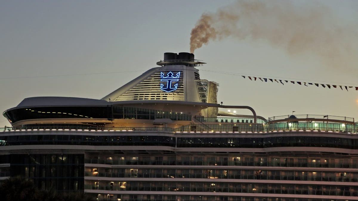 Serenade of the Seas