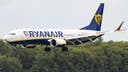 Ryanair Boeing