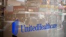 UnitedHealthcare signage is displayed outside of a store in the Queens borough of New York, U.S., on Monday, Jan. 14, 2013. The experiment to sell health insurance to consumers in retail stores by UnitedHealth Group Inc., the biggest U.S. medical insurer, is designed to help the company compete in anticipation of sweeping changes under the new health-care law. Photographer: Michael Nagle/Bloomberg via Getty Images