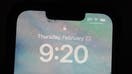 UNITED STATES - 2024/02/22: In this photo illustration, An iPhone on the AT&amp;T cellular network is stuck on SOS after AT&amp;T networks stopped working across the United States.