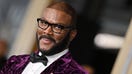 Tyler Perry had plans to expand his studio in Atlanta with 12 new soundstages.