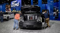 Ford pauses shipments of new F-150 Lightning EVs
