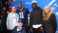Fanatics, Make-A-Wish surprise children with NFL stars at Las Vegas event ahead of Super Bowl LVIII