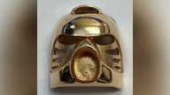 Pennsylvania thrift store finds rare 14-karat gold LEGO mask, expected to rake in thousands at auction