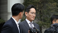 Samsung chief Jay Y. Lee found not guilty in 2015 merger case