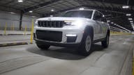 Chrysler recalling over 330K Jeep Grand Cherokees over steering wheel issue