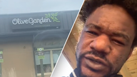 Man tells story of how Olive Garden interview went ‘horribly wrong’ in viral video