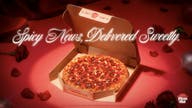 Pizza Hut offers hot honey breakup pizzas ahead of Valentine's Day: 'Delivering spicy news'