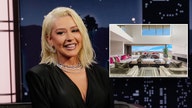 Christina Aguilera puts Las Vegas home on Airbnb with meet & greet, burlesque lesson, boudoir photoshoot