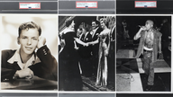 Queen Elizabeth and Marilyn Monroe, plus Walt Disney, Tupac, other rare photos up for auction: See the shots