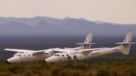 Virgin Galactic loses small part during 'Galactic 06' spaceflight