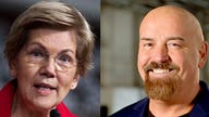 Elizabeth Warren rallies donors as Marine veteran, crypto attorney John Deaton announces Senate challenge