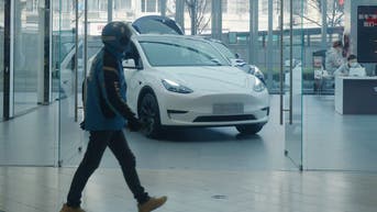 Tesla temporarily cutting some Model Y prices in US