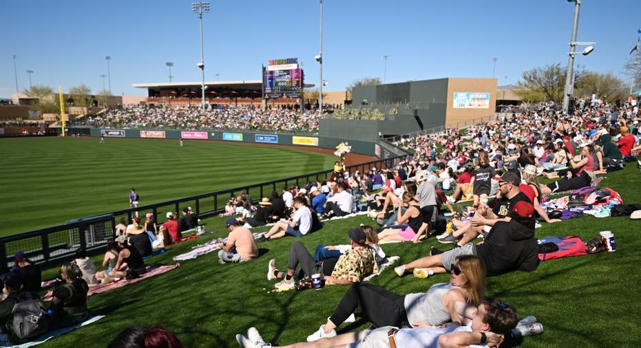 MLB Spring Training Cactus League