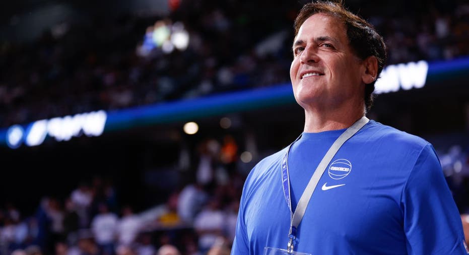 Mark Cuban