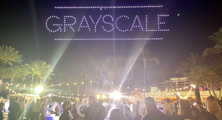Grayscale Exchange ETF Conference Miami Beach Florida