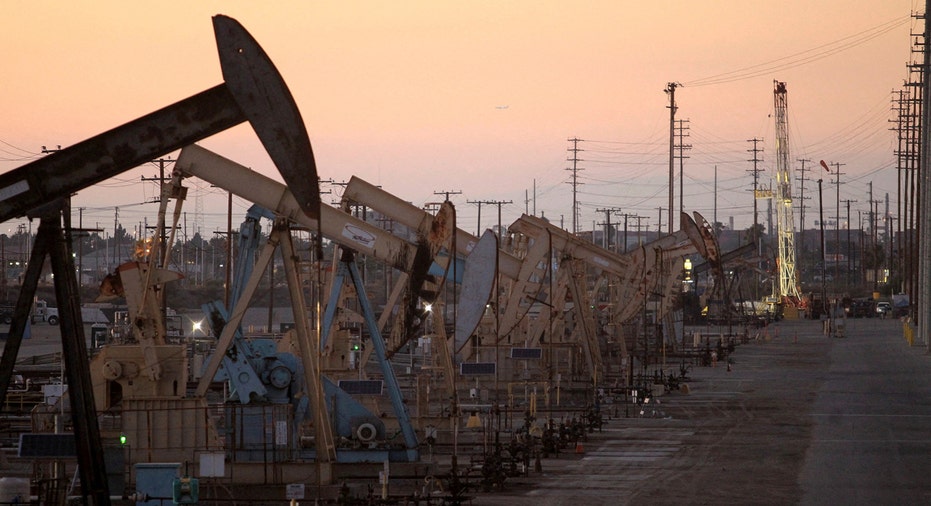 Wilmington Oil Field