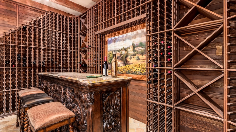 Wine cellar