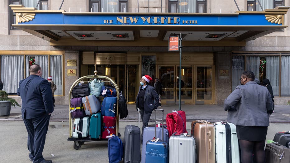 Holiday Travel in New York City
