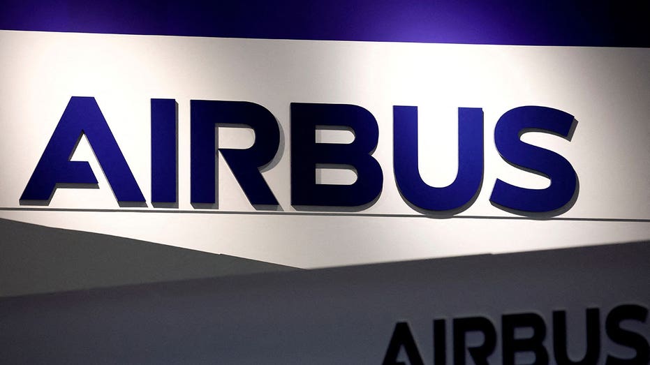 Airbus sign