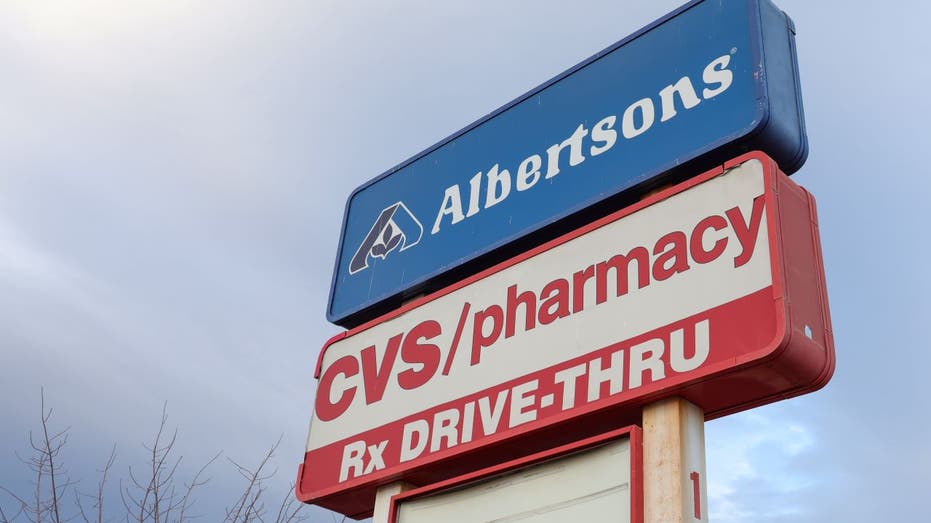 Albertsons Sign