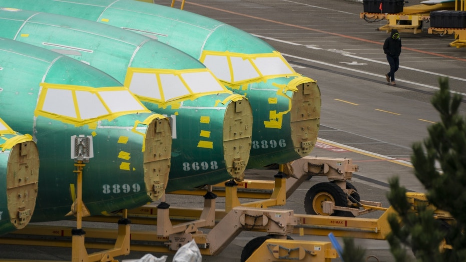 Boeing 737 Production