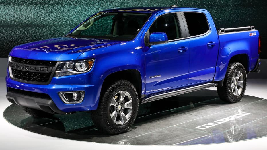 Chevrolet Colorado