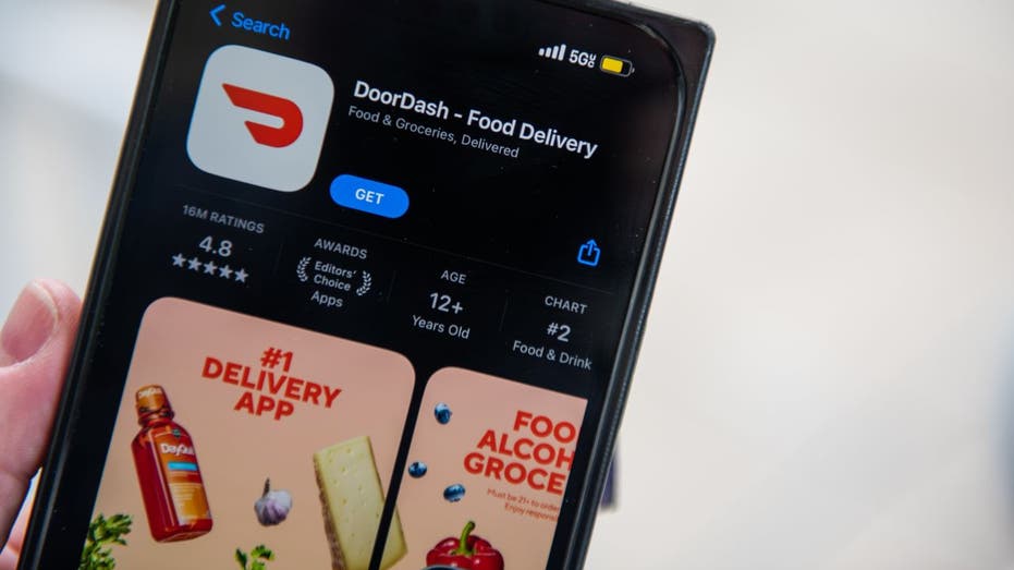 DoorDash App