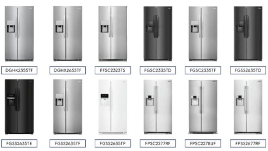 refrigerators