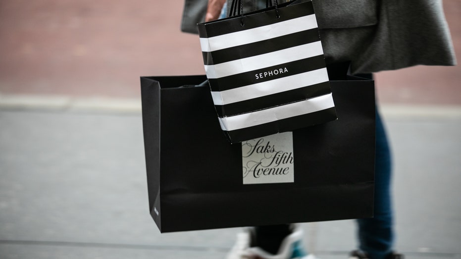 shopping bags