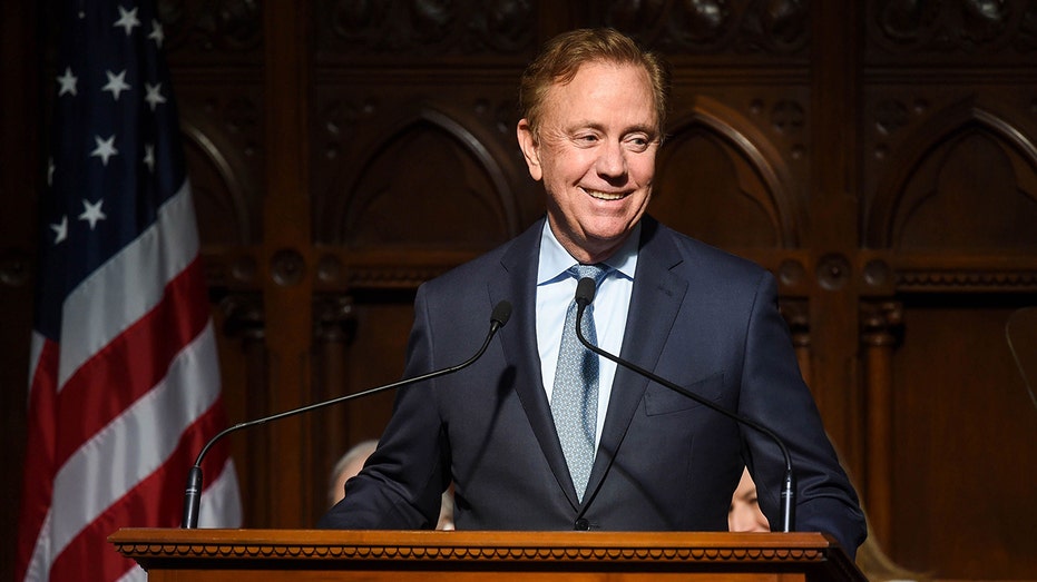 Ned Lamont