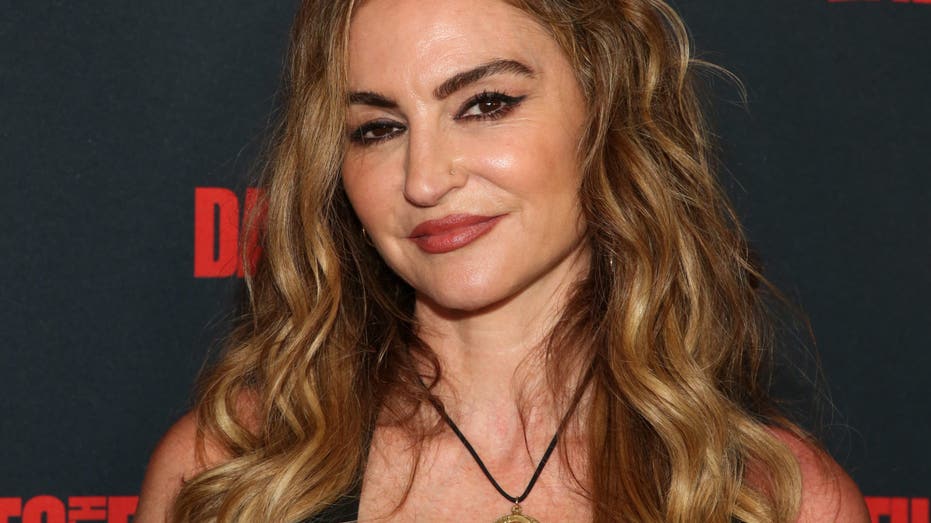 The Sopranos' Drea de Matteo