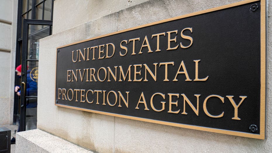 EPA sign