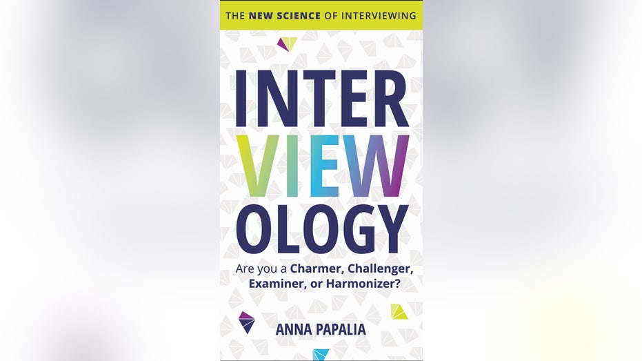 Interviewology HarperCollins Cover