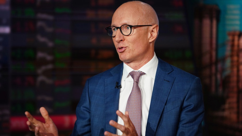 Lars Fruergaard Jorgensen Novo Nordisk CEO