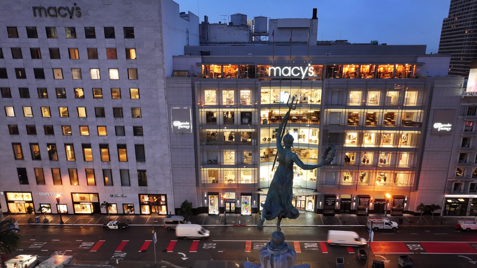 Macy's store