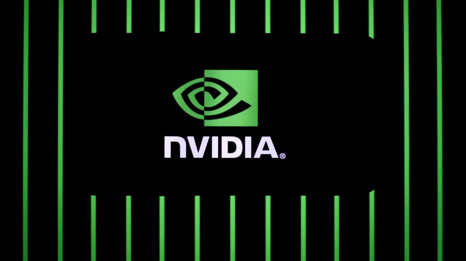 Nvidia Logo Earnings Report