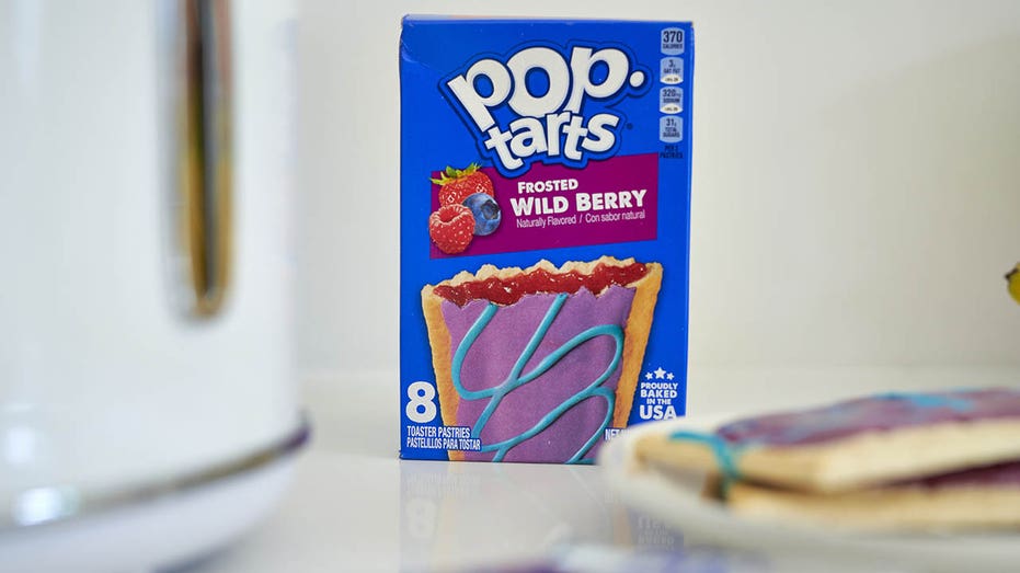 Pop-Tarts