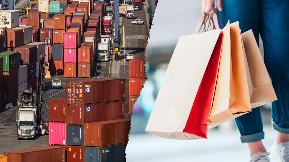 Shipping conflict impacting retail industry