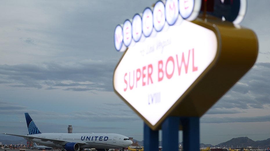 Super Bowl LVIII - Team Arrivals