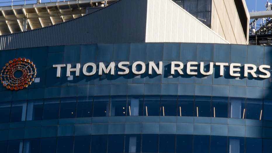 Thomson Reuters building