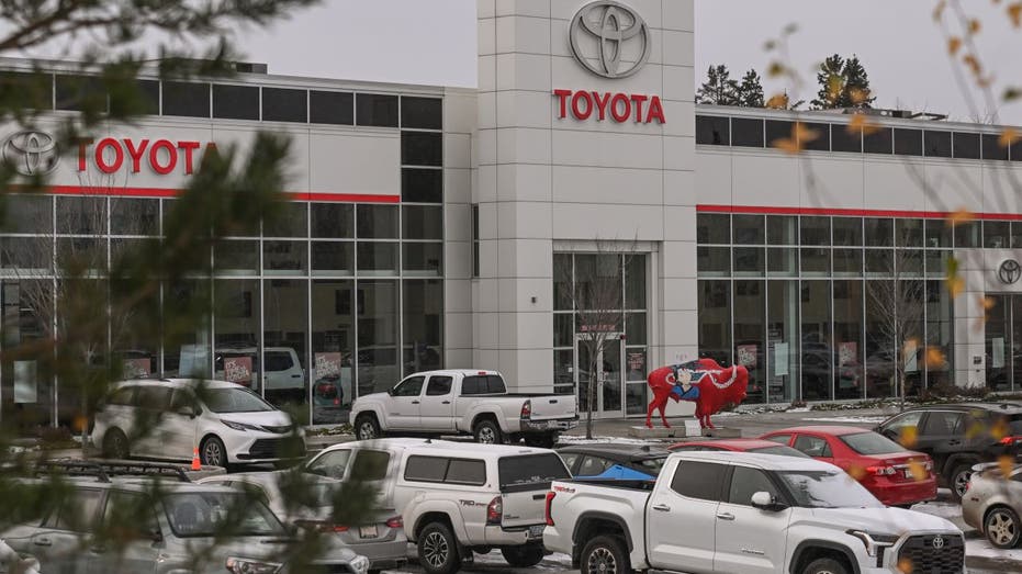 Toyota Dealership