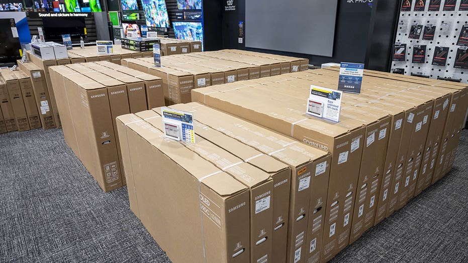 Best Buy TVs