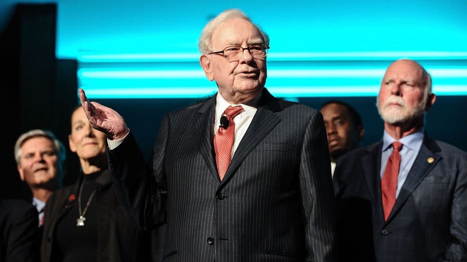 Warren Buffett Berkshire Hathaway