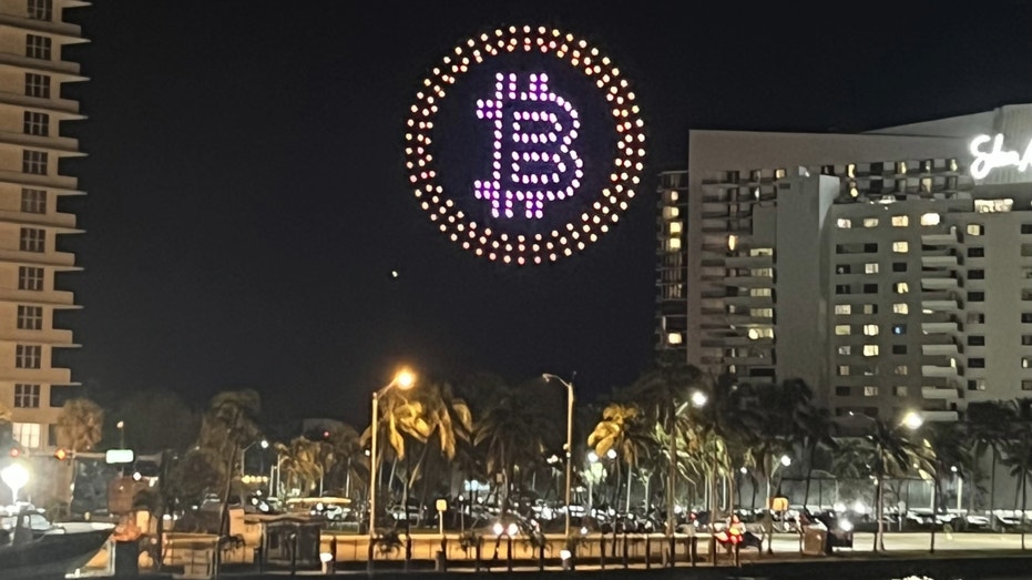 Bitcoin Exchange ETF Conference Miami Beach Florida