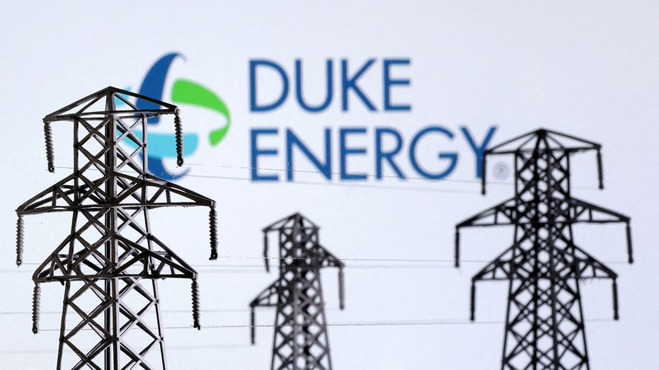 The Duke Energy logo
