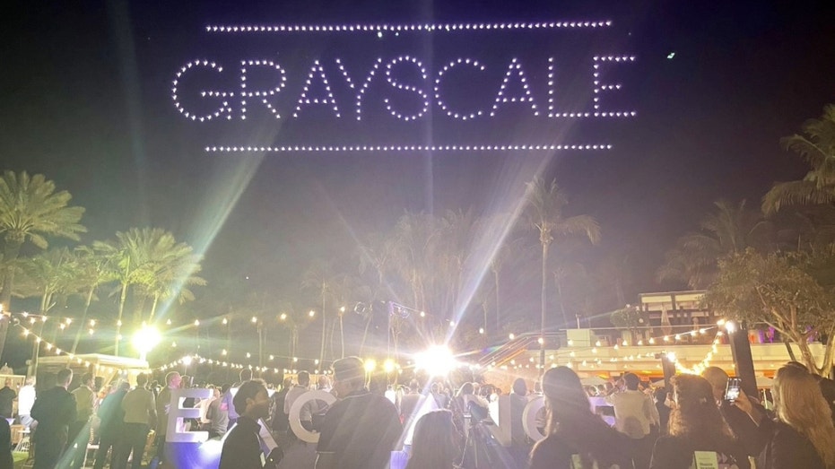 Grayscale Exchange ETF Conference Miami Beach Florida
