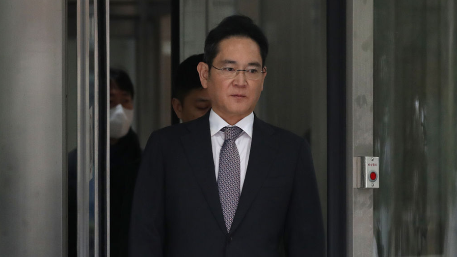 Samsung Electronics Co. Executive Chairman Jay Y. Lee