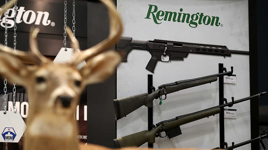 Remington guns